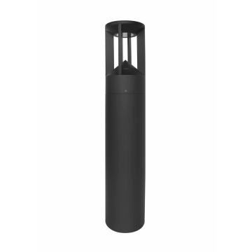Italux Nomad OFL-52052-M-BK Stojanová lampa 1x10W/LED 3000K 330lm IP54