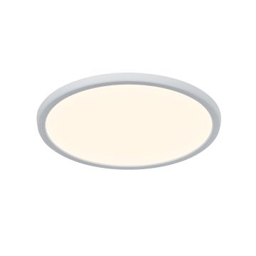 Nordlux OJA 2210656101 Stropné svietidlo 1x17W/LED 3000K|4000K 1700LM IP54