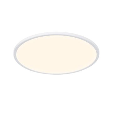 Nordlux OJA 2210666101 Stropné svietidlo 1x24W/LED 3000K|4000K 2200LM IP54