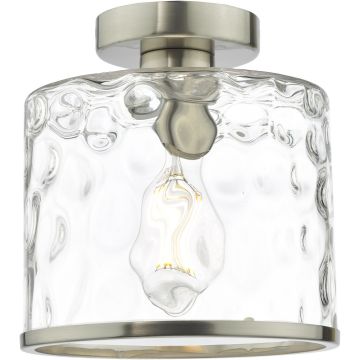Dar Lighting Olsen OLS4846 Stropná lampa 1x60w/e27 ip20