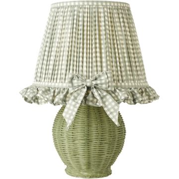 Dar Lighting Omer OME4124 Stolná lampa 1x40w/E14 ip20
