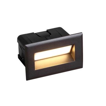Italux Erba ONFL-0332-3K Schodová lampa na zabudovanie 1x3W/LED 3000K 200lm IP65