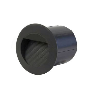 Italux Piani ONFL-1253-4K Schodová lampa na zabudovanie 1x3W/LED 4000K 98lm IP65