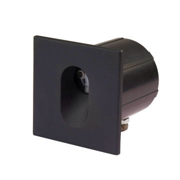 Italux Rovato ONFL-0224-3K Schodová lampa na zabudovanie 1x3W/LED 3000K 85lm IP65