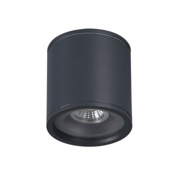 Italux Tormi OPN-39039-BK Natáčané downlight svetlo 1x35W/GU10 IP54