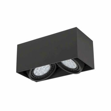 Open Design Highlights CARDI II OR82029 Natáčané downlight svetlo 2x16W/GU10/ES111