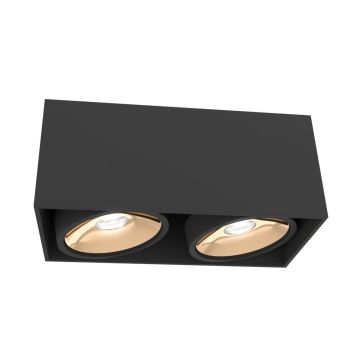 Open Design Highlights CARDI II OR82050 Natáčané downlight svetlo 2x8W/Gu10