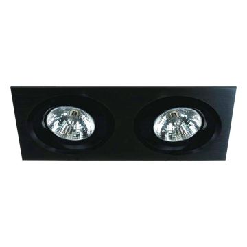 Open Design Highlights FARO II OR83422 Vstavané downlight svetlo 2x17W/GU10/ES111