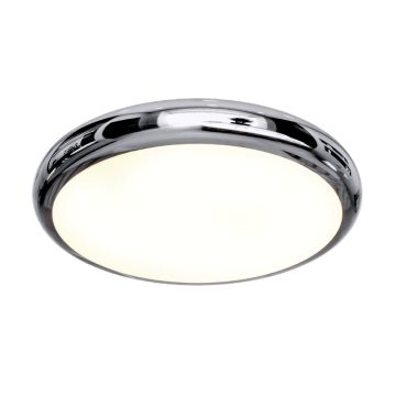 Open Design Highlights PIATTO CROMO 80 OR81190 Stropné svietidlo 1x68W/Led 3000K 4002LM