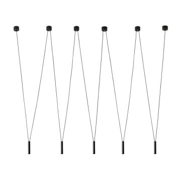 Open Design Highlights VIVA OR84337 Závesná lampa 5x3,5W/G9