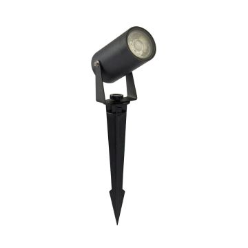Italux Urbino OSPL-7125-GU10 Záhradný reflektor 1x20W/GU10 IP65