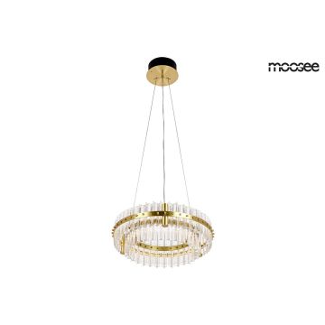 King Home MOOSEE SATURNUS DUO MSE010100166 Závesná lampa 1x30W/LED 3000K 2400LM IP20