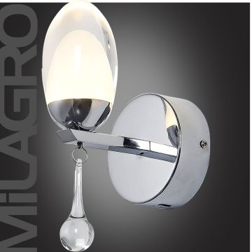 Milagro OVO ML304 Stena svietidlo 1x5W/LED 350LM