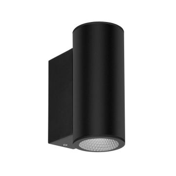 Italux Lenta OWL-2026B-2-4K Stena svietidlo 2x14W/LED 4000K 1279lm IP54