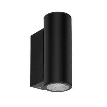 Italux Lenta OWL-2804-2-3K Stena svietidlo 2x14W/LED 3000K 1076lm IP54
