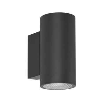 Italux Lenta OWL-2805-2-3K Stena svietidlo 2x20W/LED 3000K 1542lm IP54