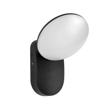 Italux Monti OWL-6214-4K Stena svietidlo 1x7W/LED 4000K 461lm IP54