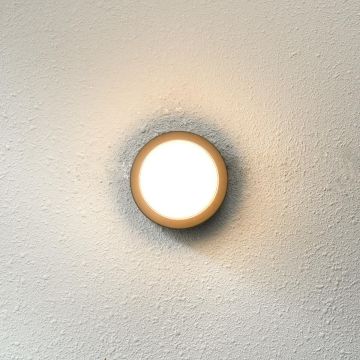 Italux ROSTA OWL-3062-S-3K Stena svietidlo 1x5W/LED 3000k 450LM IP54