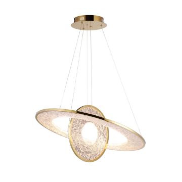 Maxlight ALEXIA P0638D Závesná lampa 45w/led 3000k 2889lm