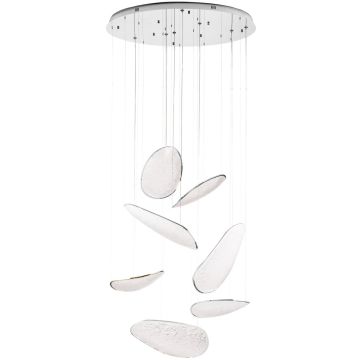 Maxlight EMPIRE P0634D Závesná lampa 121w/led 3000k 5615lm