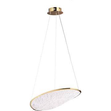 Maxlight EMPIRE P0637D Závesná lampa 17w/led 3000k 789lm