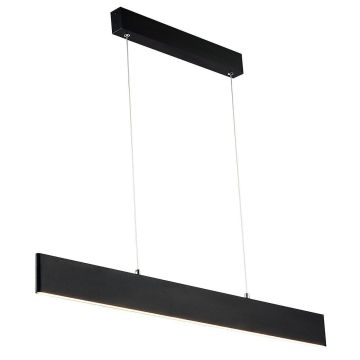 Maytoni STEP P010PL-L30B Závesná lampa LED/1750LM 1750LM IP20