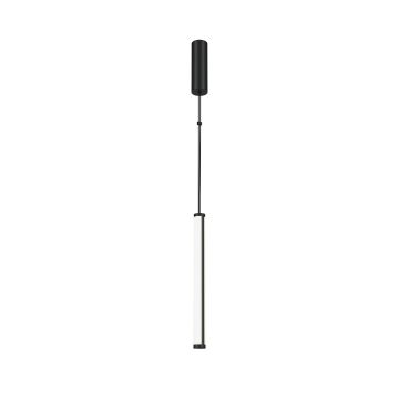 Maytoni SUPERSYMMETRY P096PL-L11BK1 Závesná lampa 1x18W/LED 4000K 850LM IP20
