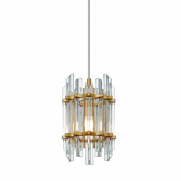 Zuma Line ALEXANDRIA P0556-01D-V7V7 Závesná lampa 1x40W/E14 IP20
