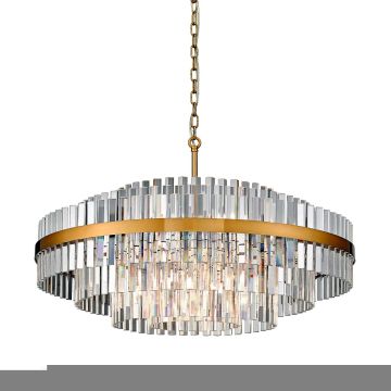 Zuma Line CONSTANTINOPLE P0567-16A-2GAC Závesná lampa 16x28W/G9 IP20