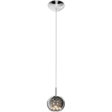 Zuma Line CRYSTAL P0076-01A-F4FZ Závesná lampa 1x42W/G9