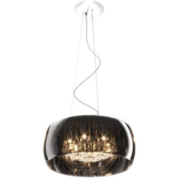 Zuma Line CRYSTAL P0076-06X Závesná lampa 6x42W/G9