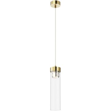 Zuma Line GEM P0389-01D-0FD2 Závesná lampa 1x28W/G9