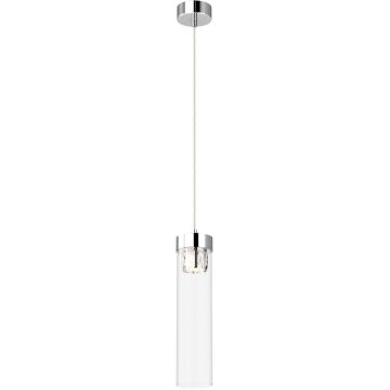 Zuma Line GEM P0389-01D-F4AC Závesná lampa 1x28W/G9