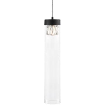 Zuma Line GEM P0389-01D-P7AC Závesná lampa 1x42W/G9