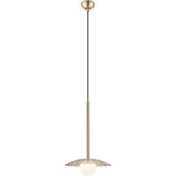 Zuma Line NICOSIA P0600-01C-F7AA Závesná lampa 1x28W/G9 ip20