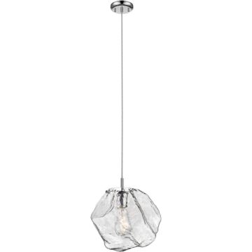 Zuma Line ROCK P0488-01A-F4AC Závesná lampa 1x40W/E27