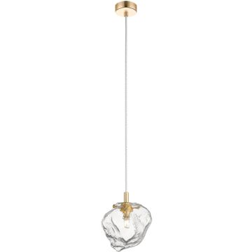Zuma Line ROCK P0488-01F-U8AC Závesná lampa 1x40W/G9