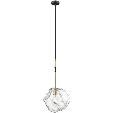 Zuma Line ROCK P0488-01M-SEAC Závesná lampa 1x40W/G9