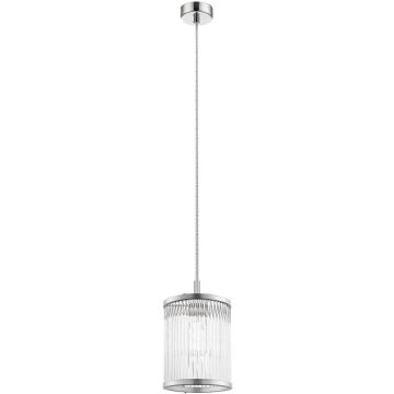 Zuma Line SERGIO P0528-01F-F4AC Závesná lampa 1x60W/E14