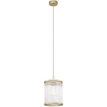 Zuma Line SERGIO P0528-01F-V6AC Závesná lampa 1x60W/E14