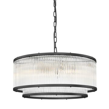 Zuma Line SERGIO P0528-06H-P7AC Závesná lampa 6x60W/E14 IP20