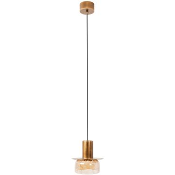 Maxlight SIGNATURE P0601 Závesná lampa 1x8w/led 3000k 800lm ip20