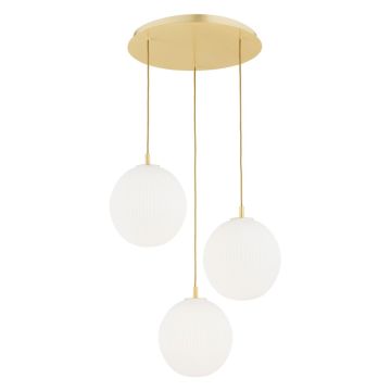 Argon PALOMA 6306 Závesná lampa 2x15W/E27 IP20