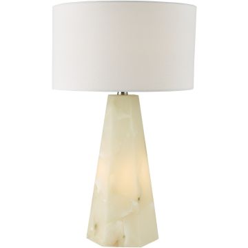 Dar Lighting Paget PAG4234-PYR142 Stolná lampa 1x60w/E27