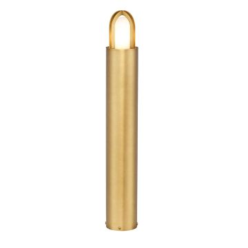 Elstead Lighting Paignton PAIGNTON-B-BRASS Stojanová lampa 1x18W/E27 IP55
