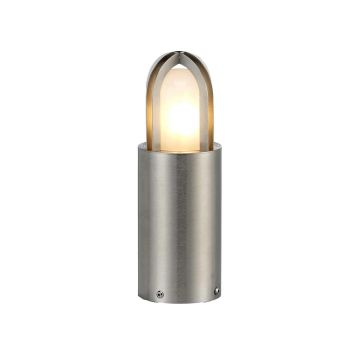 Elstead Lighting Paignton PAIGNTON-MB-SS Stojanová lampa 1x18W/E27 IP55