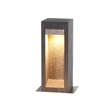 Elstead Lighting Parkstone PARKSTONE-BOL-B Stojanová lampa 1x6W/LED IP55