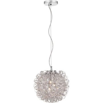 Quoizel PAGEANT QZS-PCPG1512C Závesná lampa 3x60W/G9