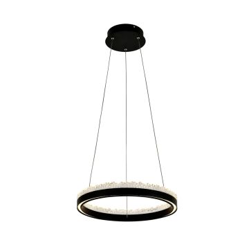 Zuma Line REGI PD2304400R-MB 1x30W/LED 3000K|4000K|5000K 1540lm IP20