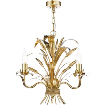 Dar Lighting Phaedra PHA0335 Závesná lampa 3x40w/e14